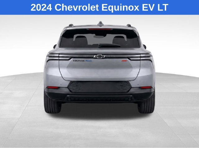 Used 2024 Chevrolet Equinox EV LT FWD image 2