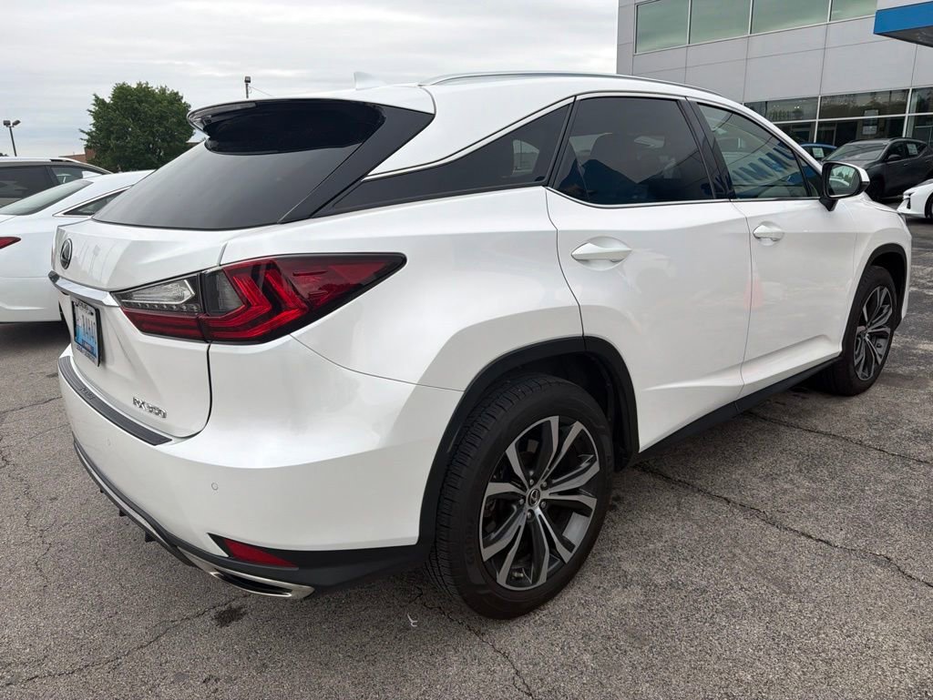 Used 2020 Lexus RX 350 AWD w/ Premium Package image 3