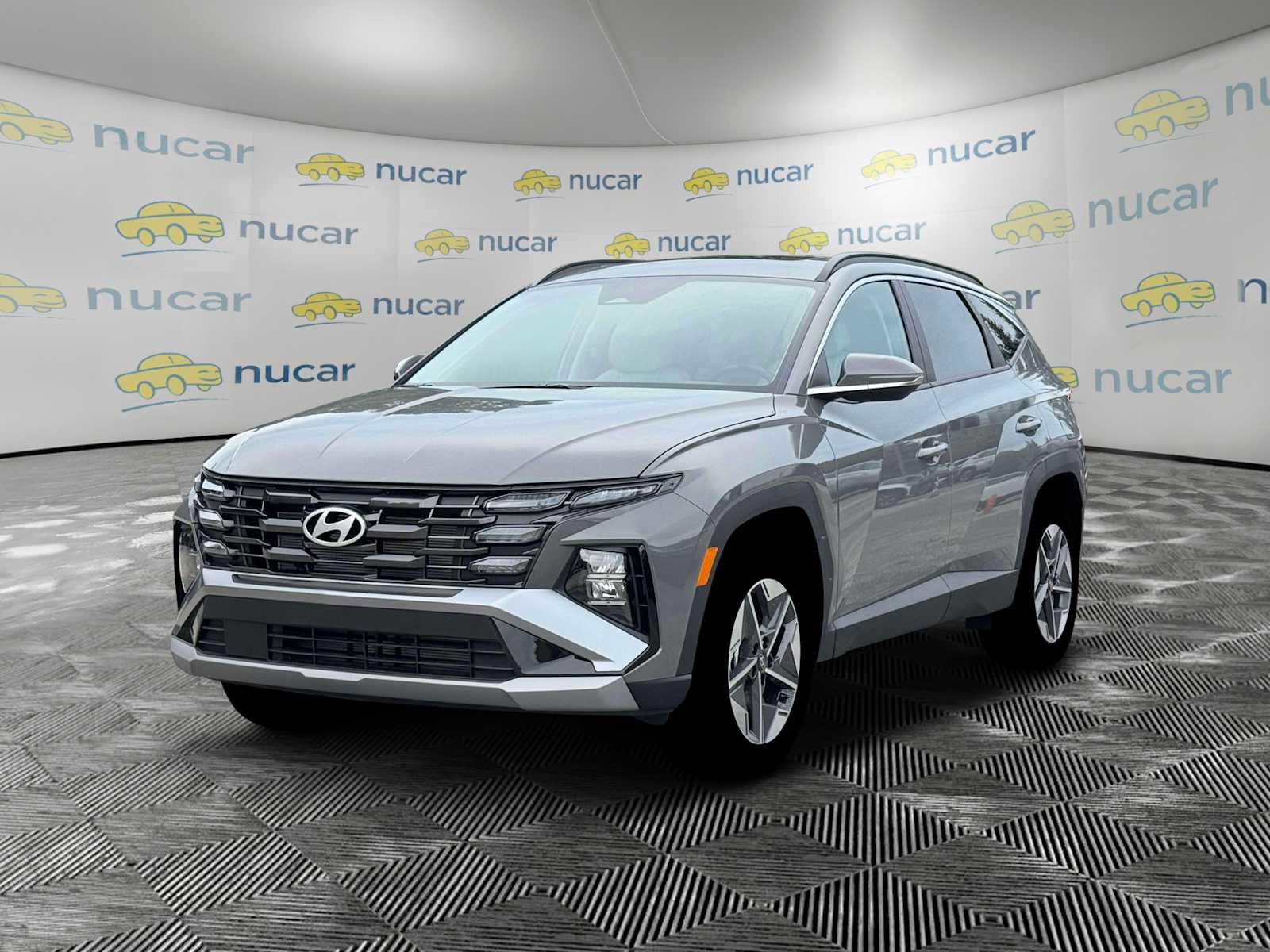 New 2026 Hyundai Tucson SEL image 2