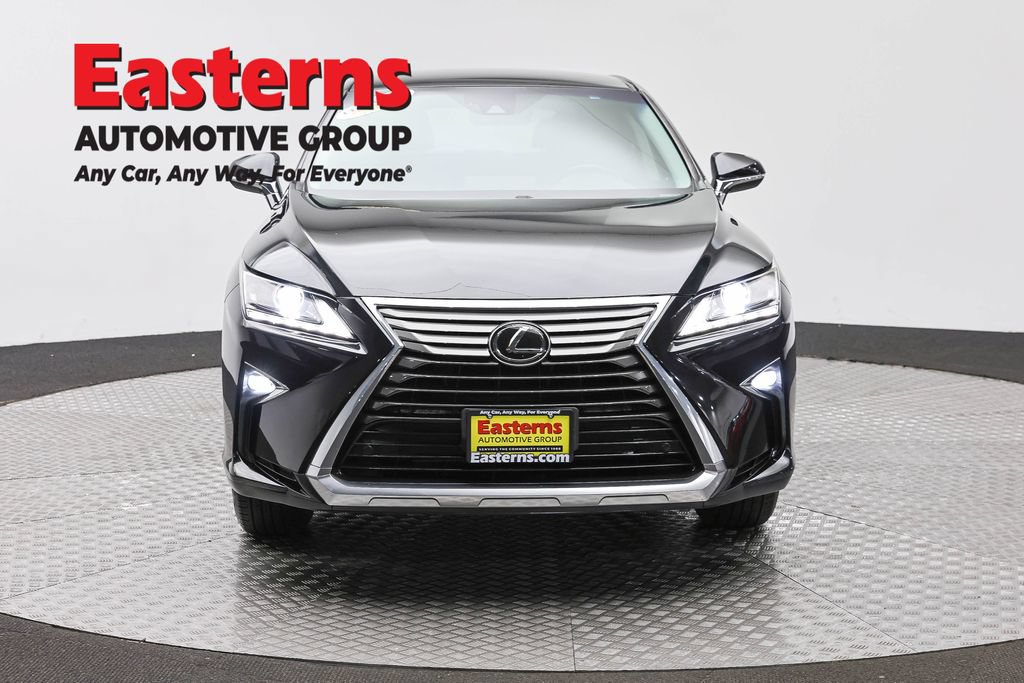 Used 2017 Lexus RX 350 AWD w/ Accessory Package image 2