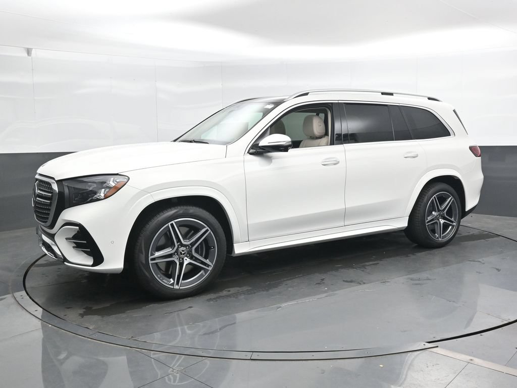 New 2027 Mercedes-Benz GLS 450 4MATIC image 7