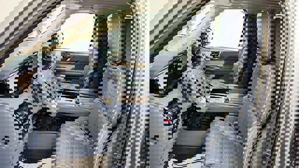 Used 2022 Lincoln Navigator L Black Label image 19