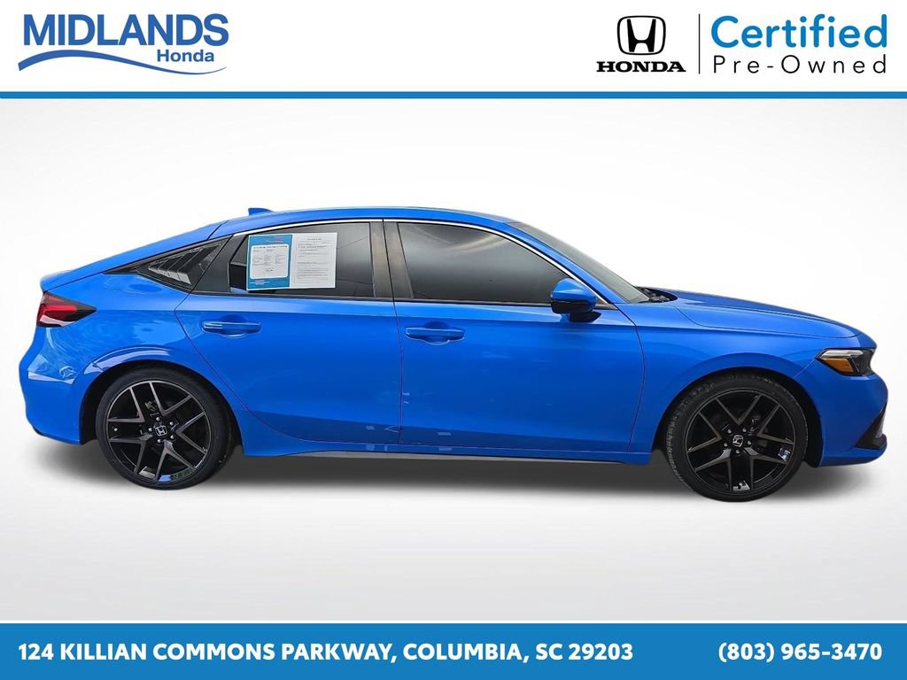 Used 2023 Honda Civic Sport Touring image 2