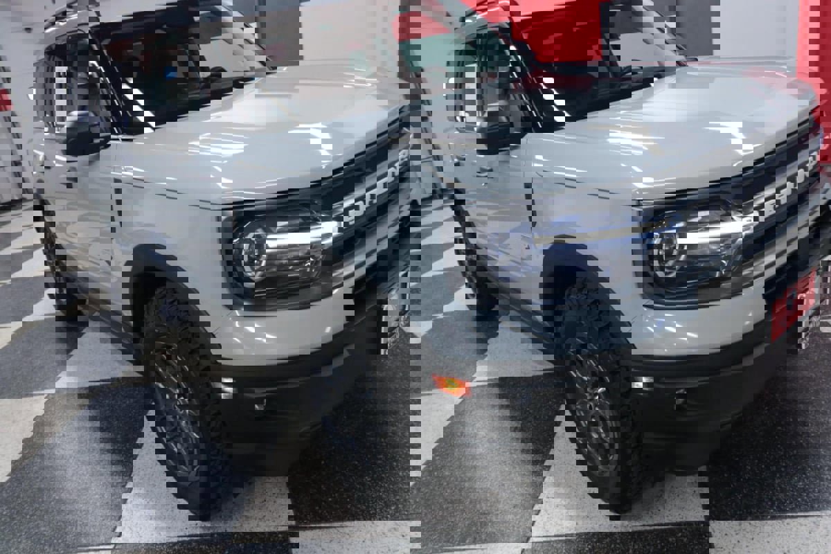 Used 2021 Ford Bronco Sport Big Bend image 29