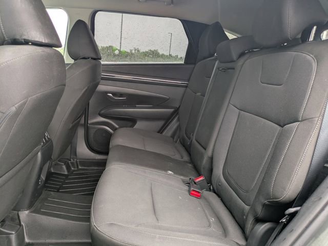 Used 2022 Hyundai Tucson SEL AWD/4WD image 13