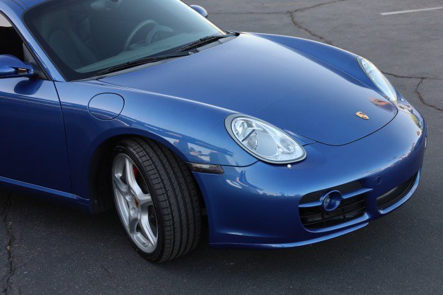 Used 2007 Porsche Cayman S RWD image 10