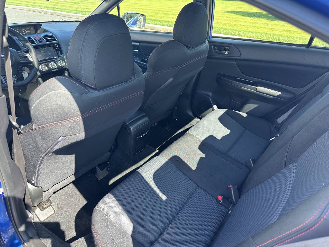 Used 2016 Subaru WRX Premium AWD/4WD image 12