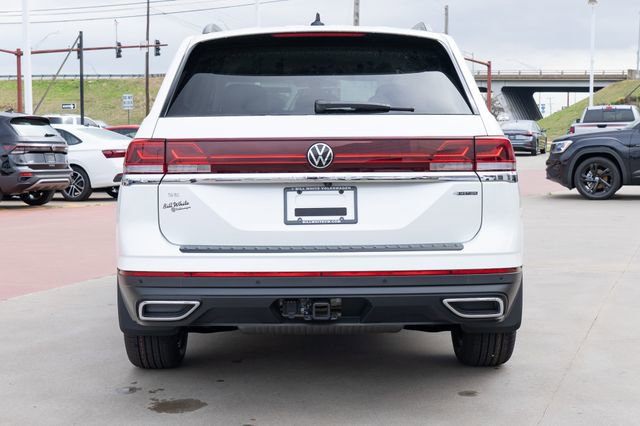 New 2026 Volkswagen Atlas SE image 5