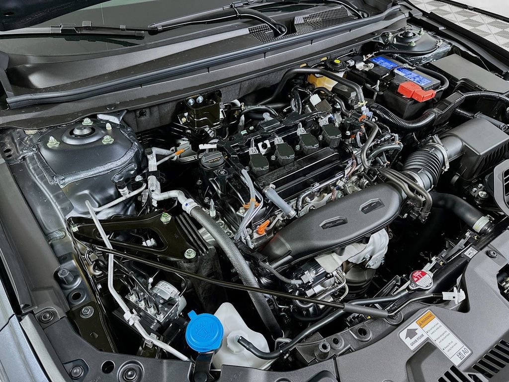 Certified 2025 Honda Accord LX image 26