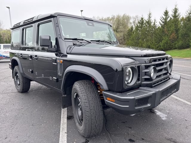 New 2026 INEOS Grenadier Station Wagon AWD/4WD image 3