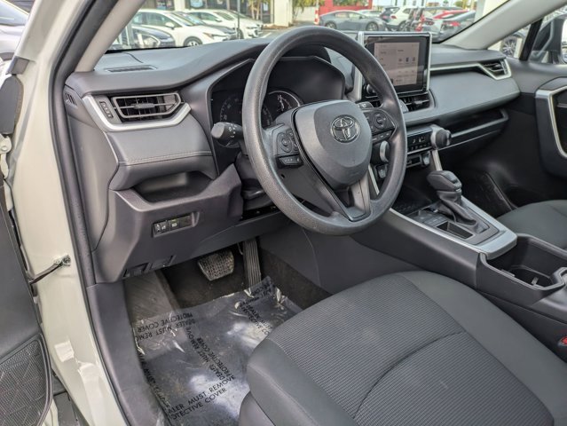 Used 2025 Toyota RAV4 LE image 5