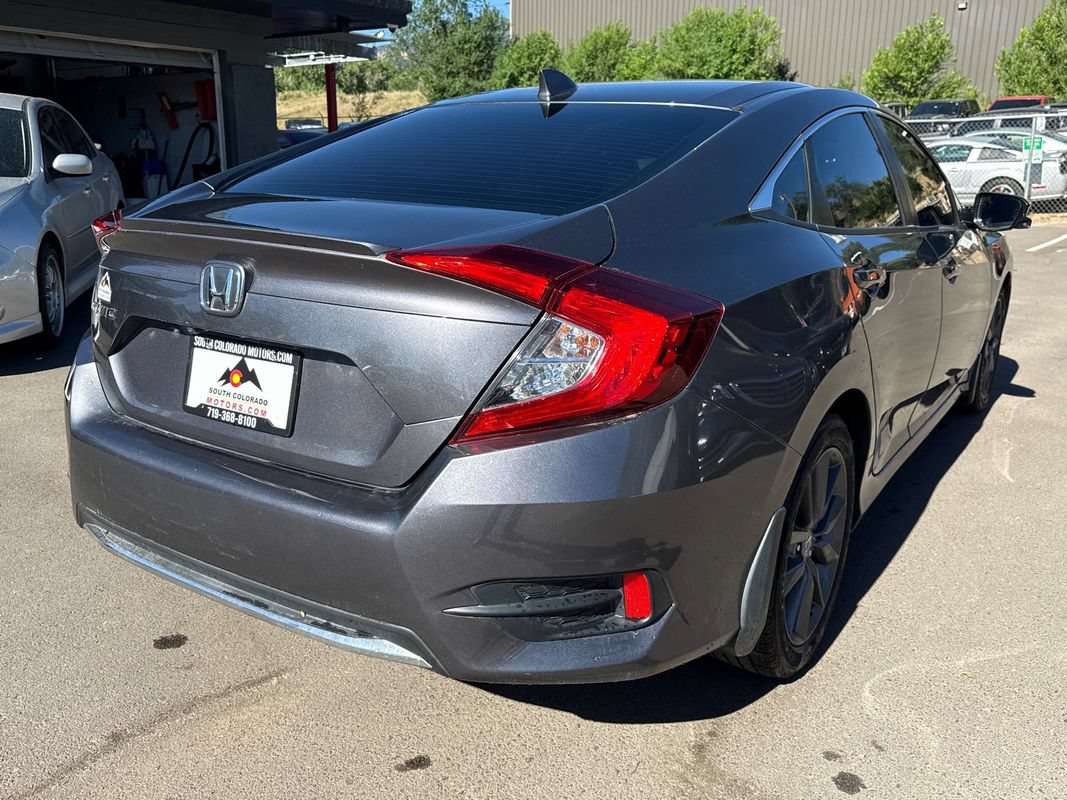 Used 2021 Honda Civic EX-L image 7