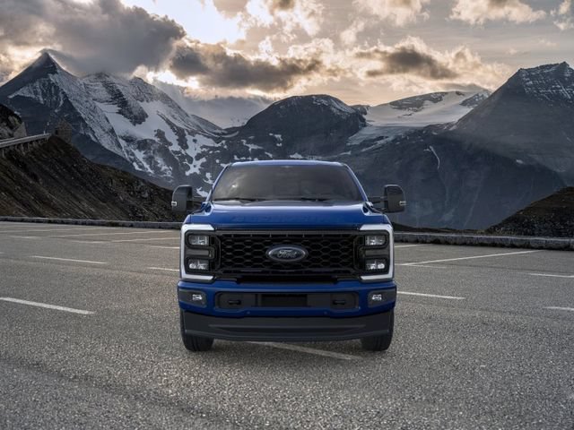 New 2026 Ford F350 Lariat w/ Black Appearance Package AWD/4WD image 6