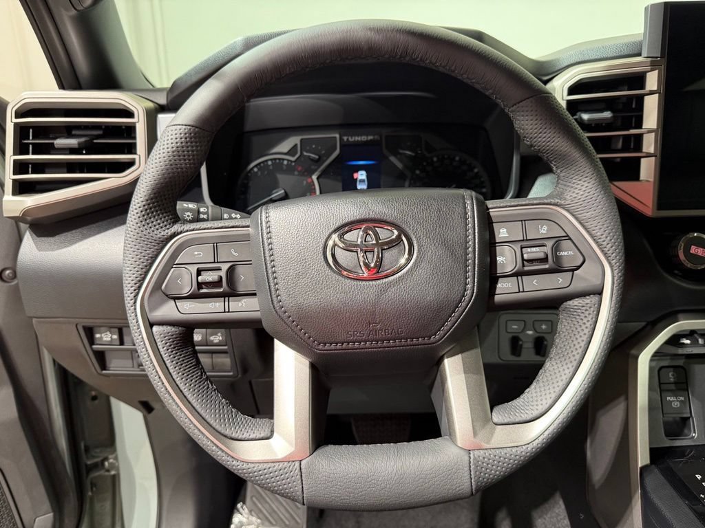 New 2026 Toyota Tundra SR5 AWD/4WD image 21