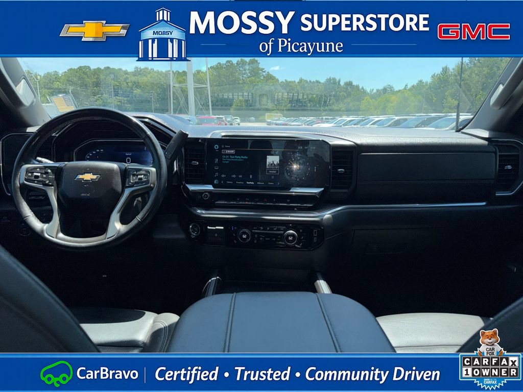 Certified 2024 Chevrolet Silverado 2500 LTZ w/ LTZ Plus Package AWD/4WD image 18