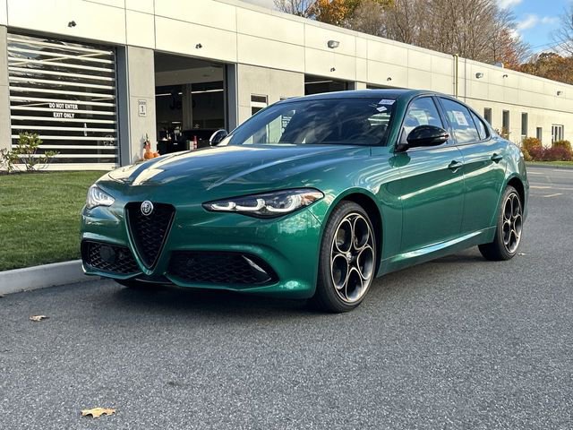 New 2025 Alfa Romeo Giulia AWD w/ Driving Assist Package image 1