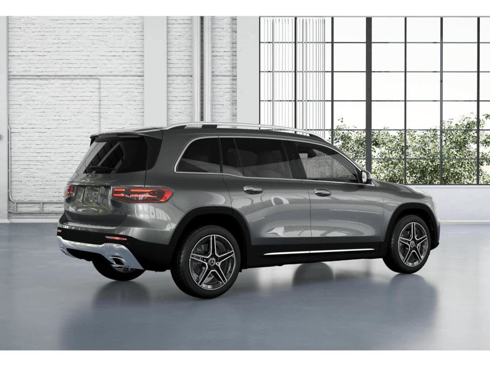 New 2026 Mercedes-Benz GLB 250 image 18