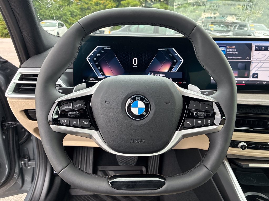 New 2026 BMW 330i xDrive Sedan w/ Premium Package AWD/4WD image 12
