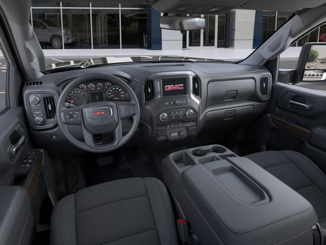 New 2025 GMC Sierra 3500 Pro image 15