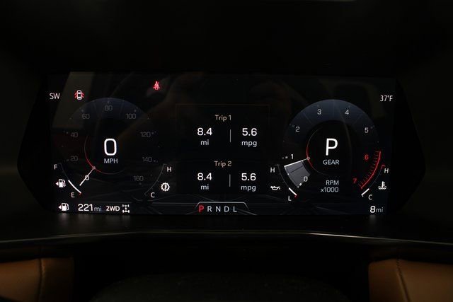 New 2026 GMC Canyon AT4 image 11