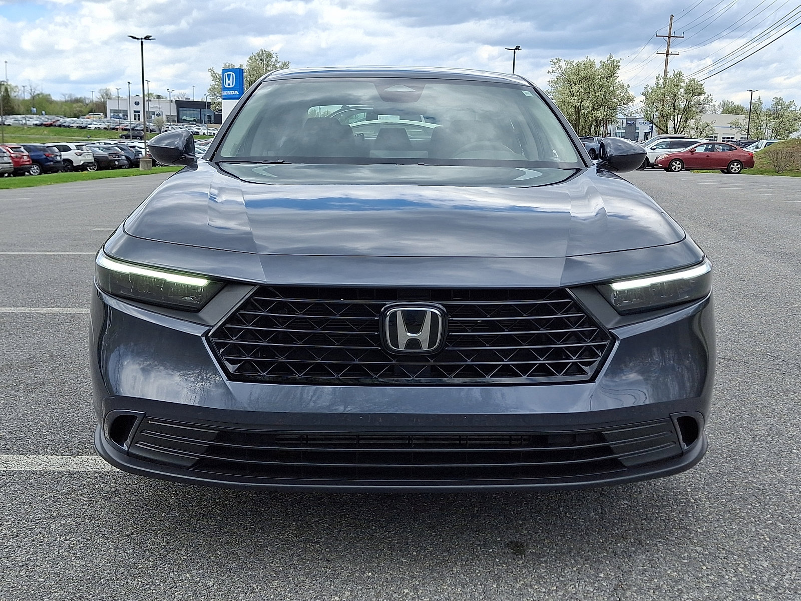Used 2024 Honda Accord EX image 2