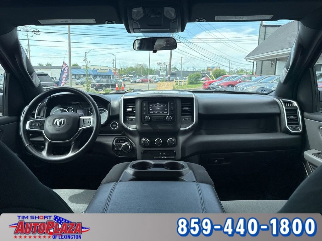 Used 2022 RAM 1500 Big Horn image 24