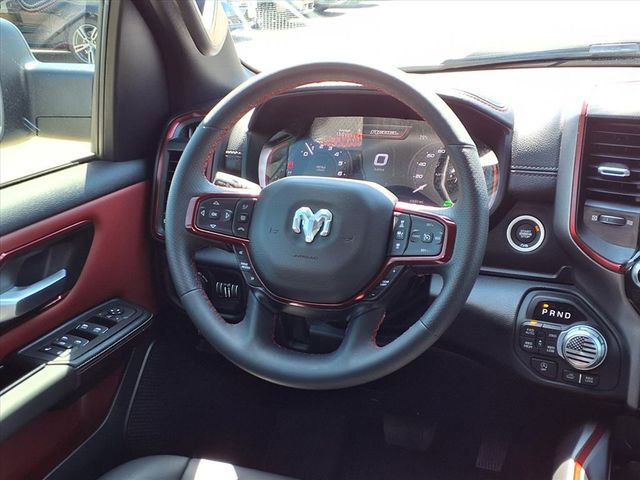 Used 2025 RAM 1500 Rebel AWD/4WD image 7