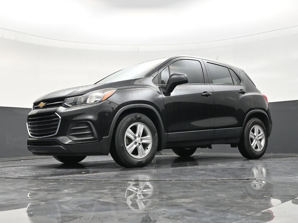 Used 2020 Chevrolet Trax LS FWD image 20
