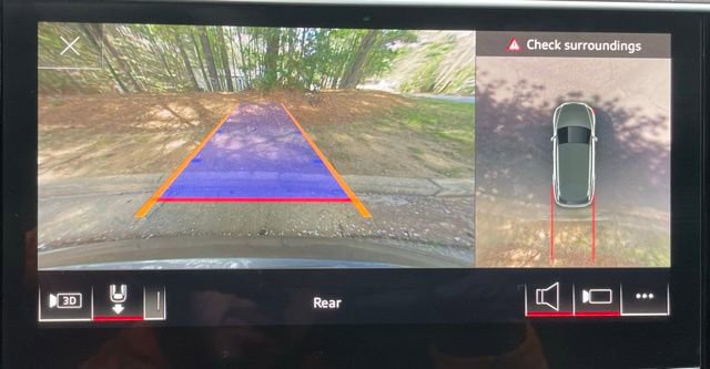 Used 2021 Audi e-tron Premium w/ Convenience Plus Package image 25