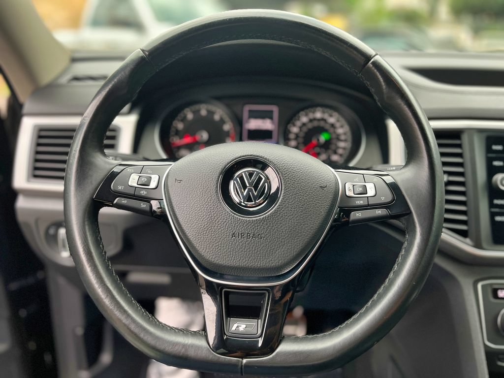 Used 2019 Volkswagen Atlas SE AWD/4WD image 40