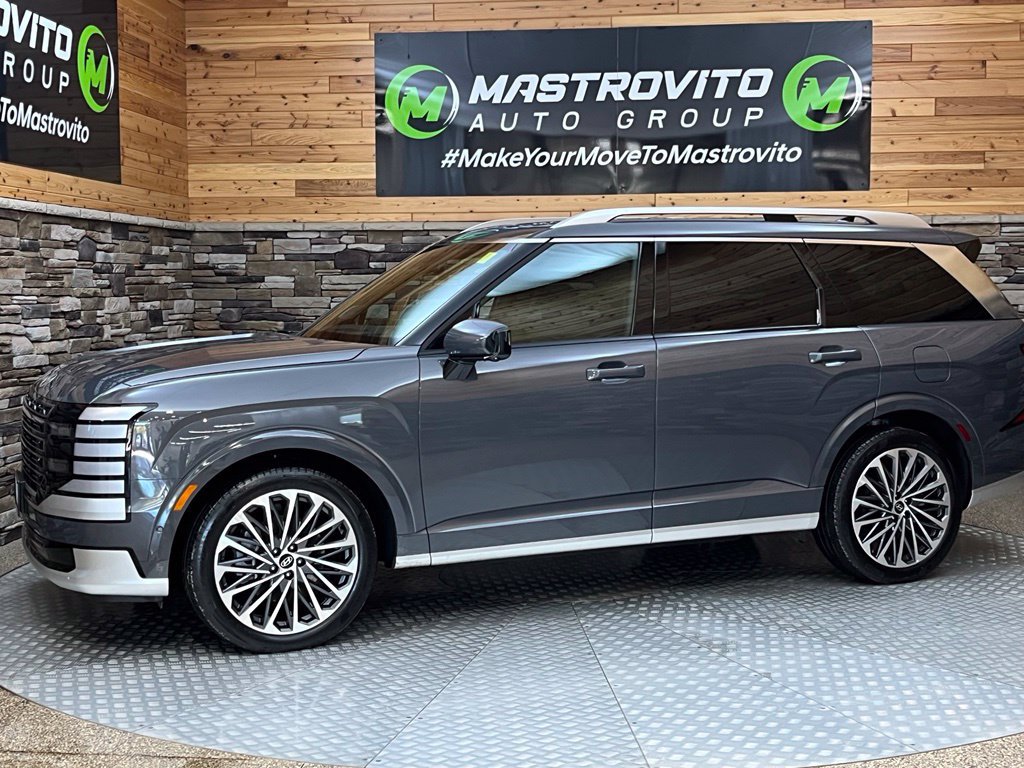 Used 2026 Hyundai Palisade Calligraphy AWD/4WD image 13