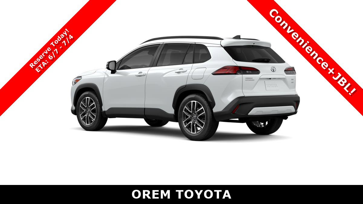 New 2026 Toyota Corolla Cross XLE AWD/4WD image 6