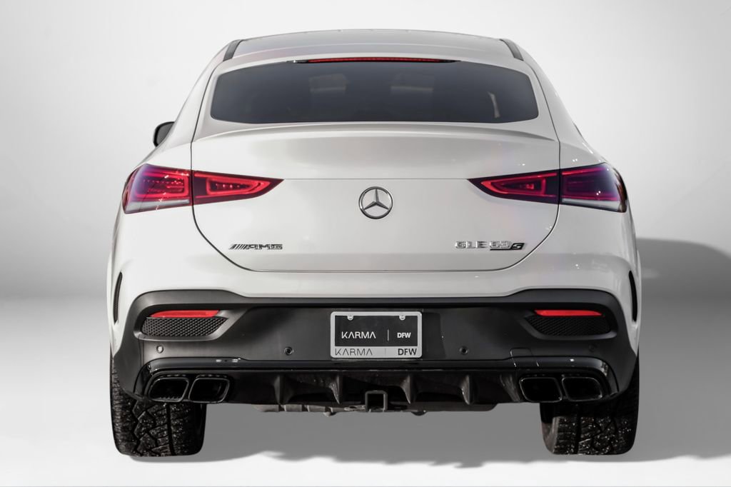 Used 2021 Mercedes-Benz GLE 63 AMG S image 7