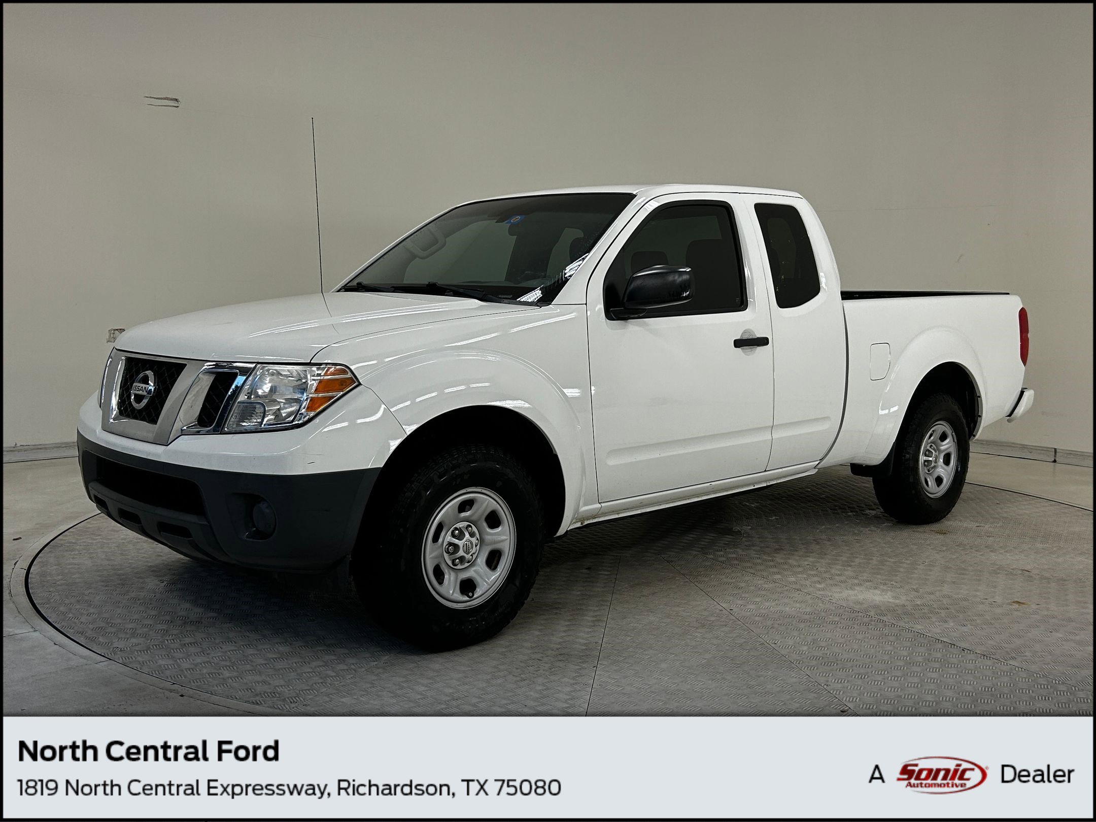 Used 2019 Nissan Frontier S