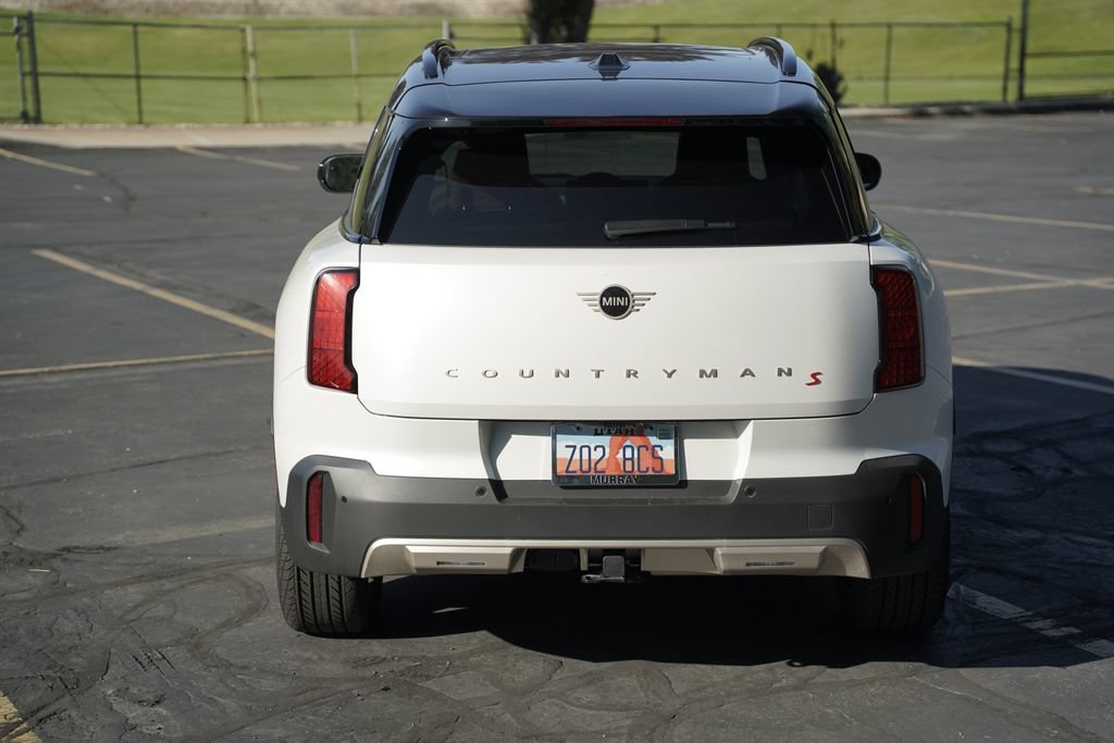 Used 2026 MINI Cooper Countryman S w/ Comfort Package Max AWD/4WD image 4