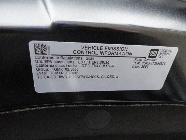 Used 2026 Chevrolet Traverse LT AWD/4WD image 24