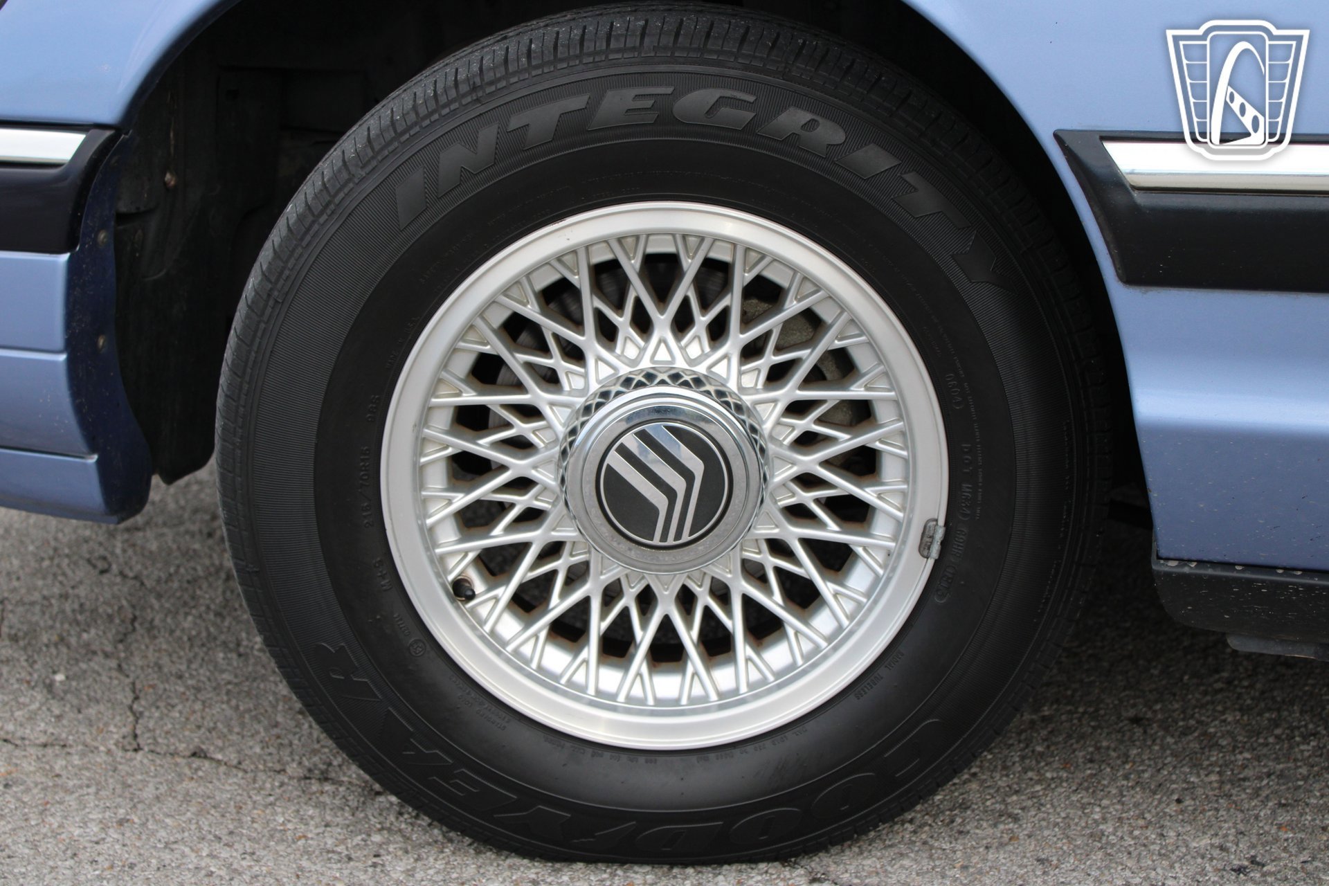 Used 1994 Mercury Grand Marquis LS image 37