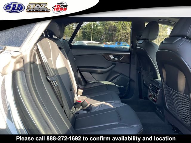 Used 2019 Audi Q8 Premium Plus w/ Premium Plus AWD/4WD image 13