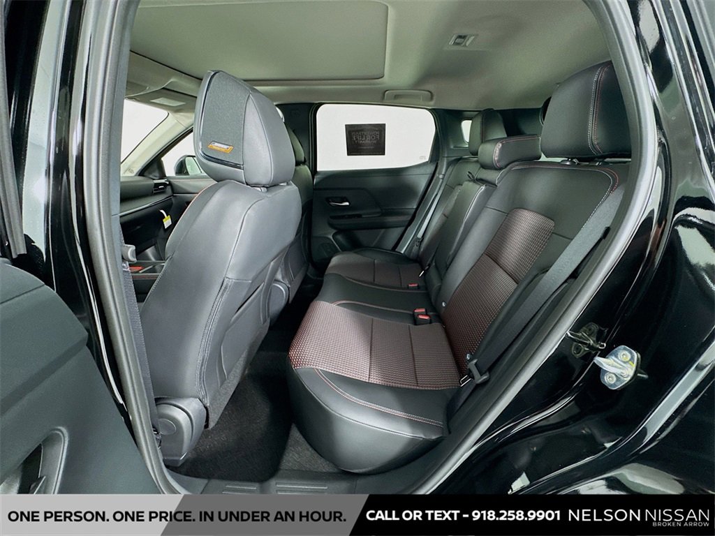 New 2025 Nissan Kicks SR w/ SR Premium Package image 25