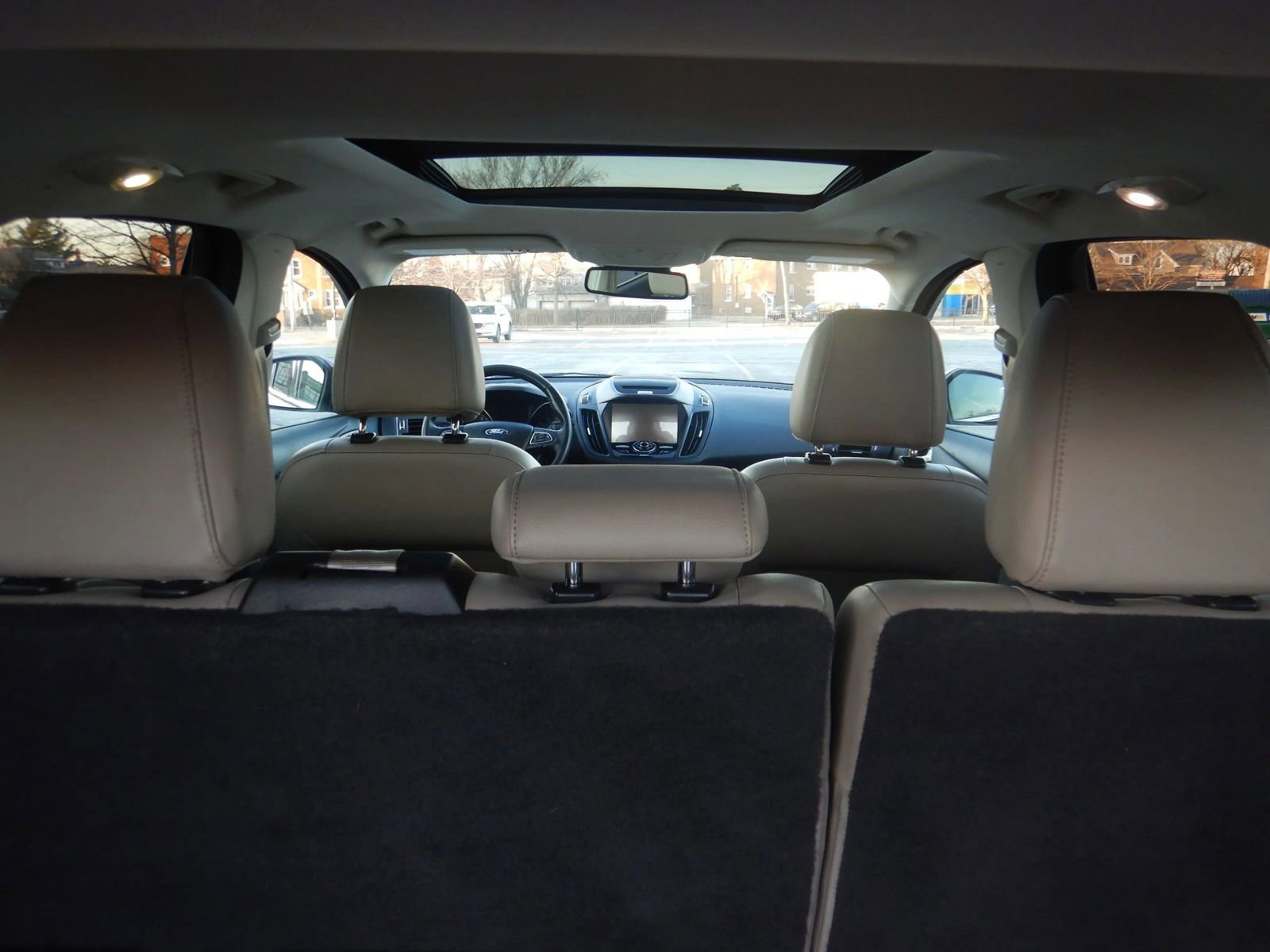 Used 2017 Ford Escape Titanium w/ Equipment Group 301A image 27