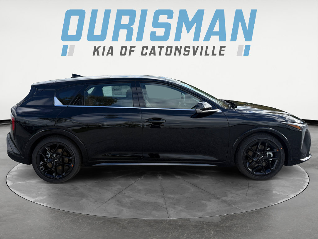 New 2026 Kia K4 GT-Line Turbo FWD image 7