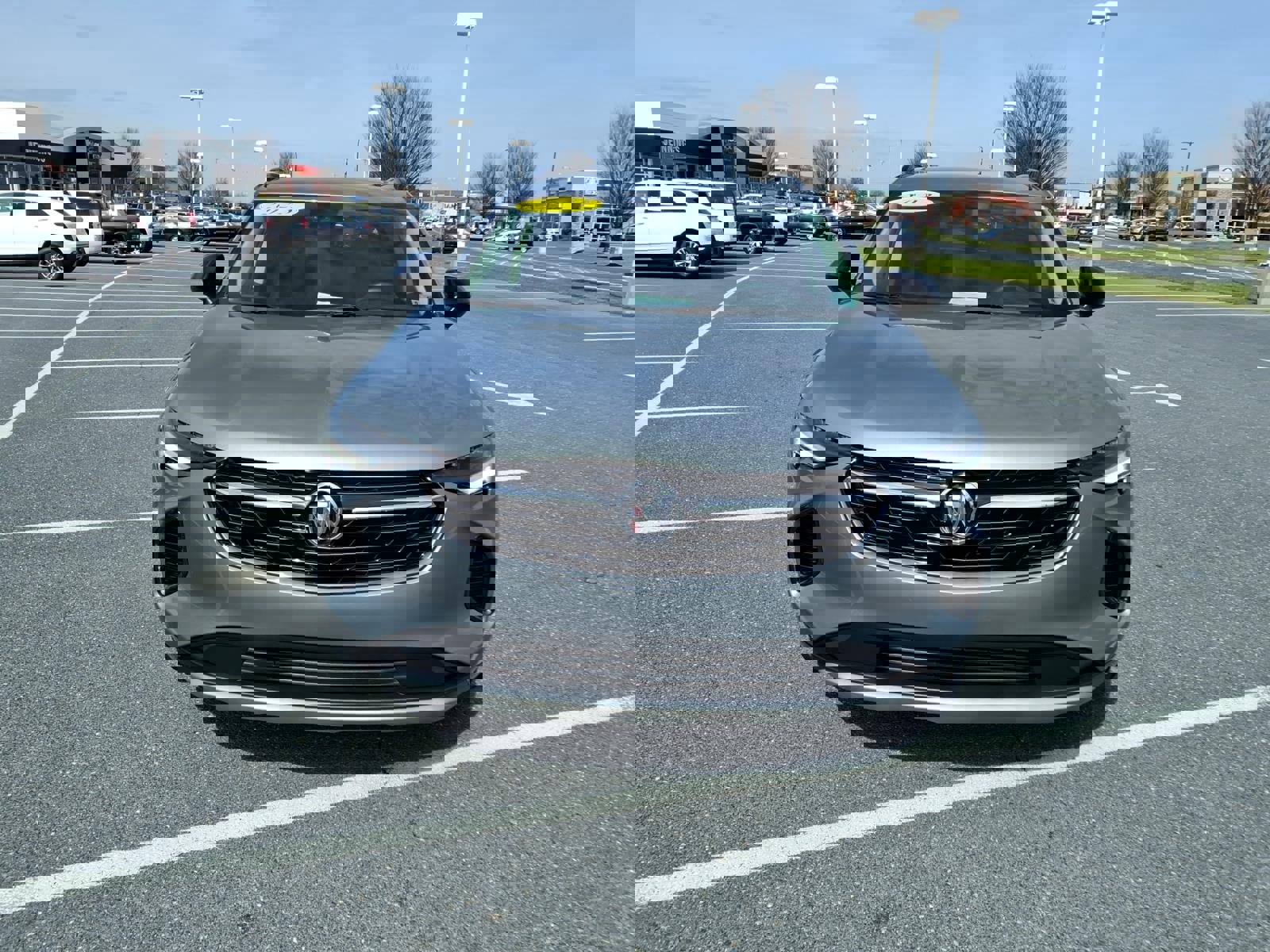 Certified 2023 Buick Envision Essence w/ Sport Touring Package image 2