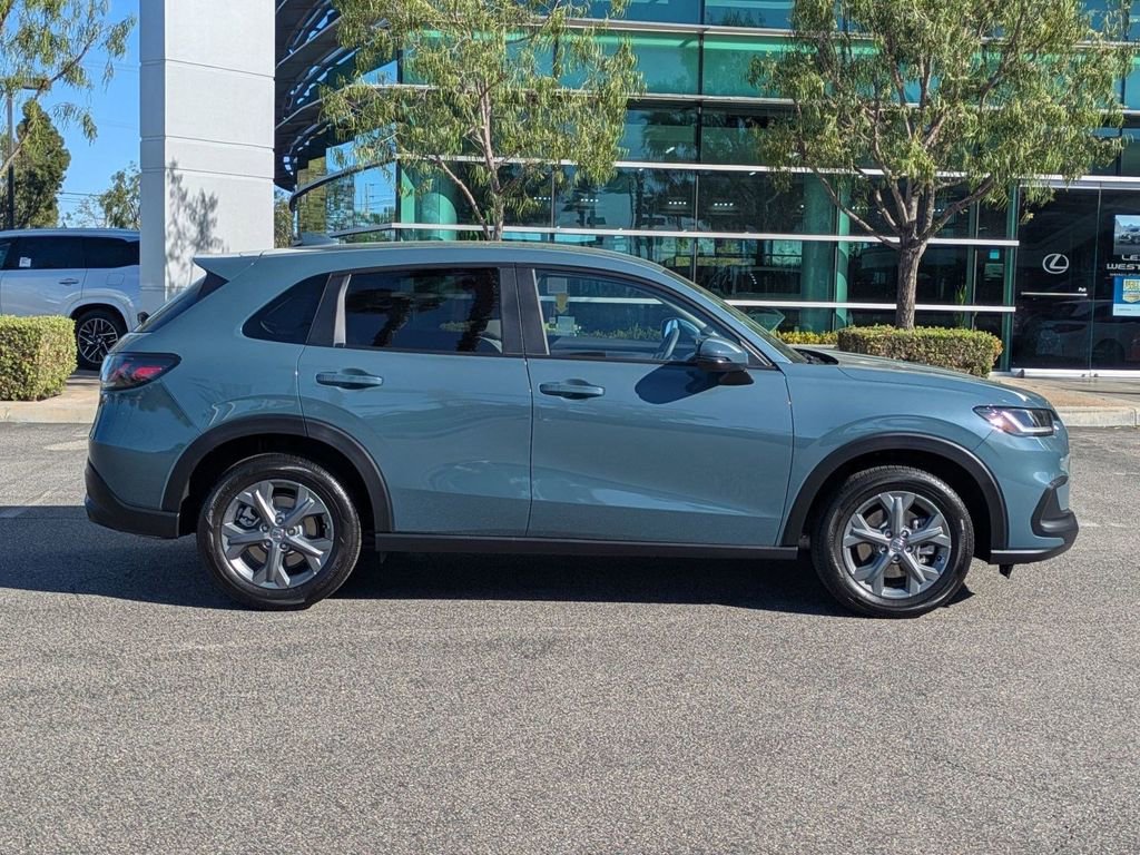 Certified 2026 Honda HR-V LX image 20