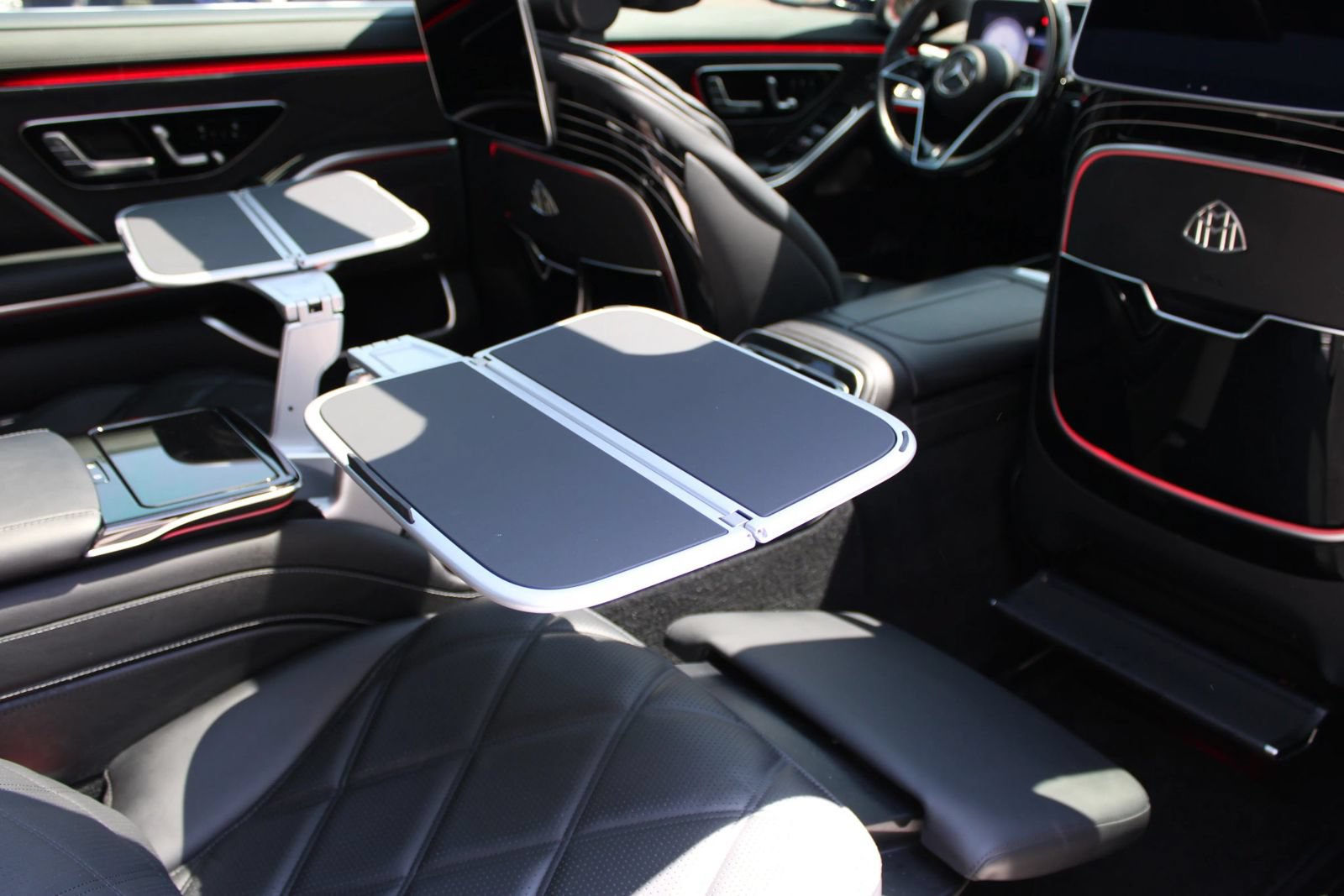 Used 2024 Mercedes-Benz Maybach S 580 4MATIC image 47