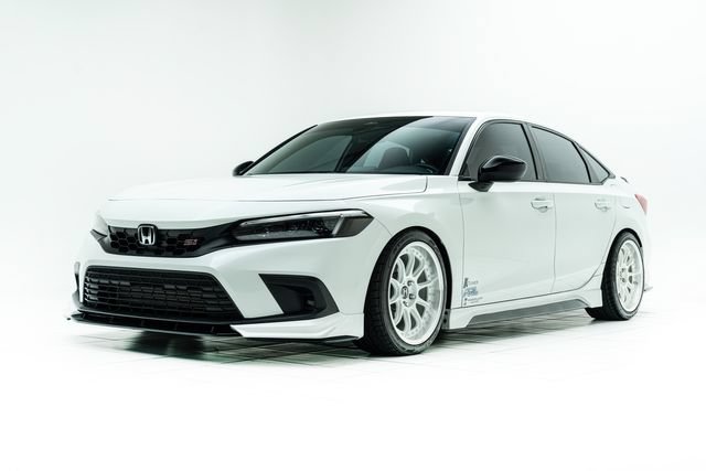 Used 2024 Honda Civic Si image 8