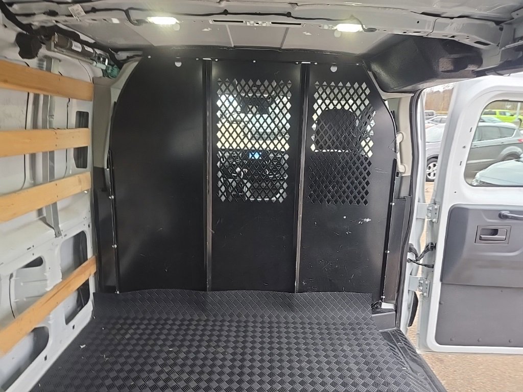 Used 2023 Ford Transit 250 Low Roof AWD w/ Exterior Upgrade Package image 26