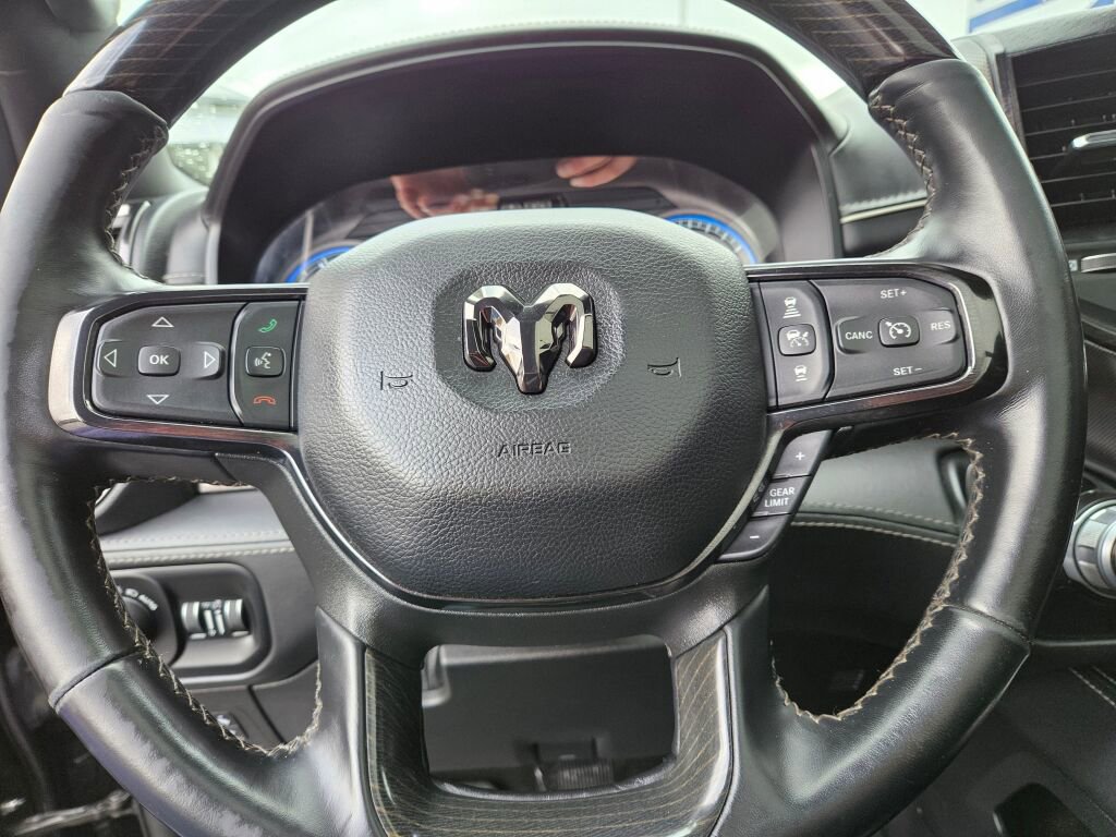 Used 2022 RAM 1500 Limited image 21