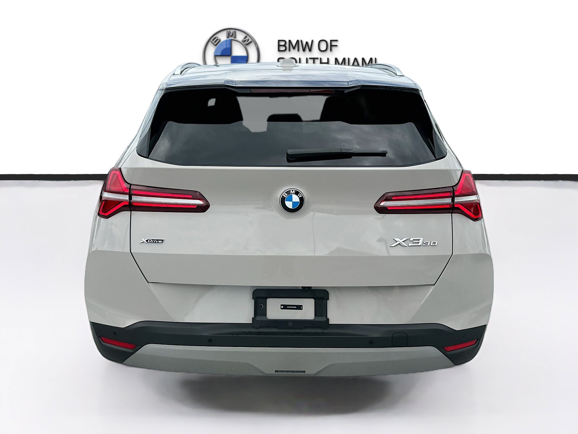 Certified 2025 BMW X3 xDrive30i w/ Premium Package AWD/4WD image 6