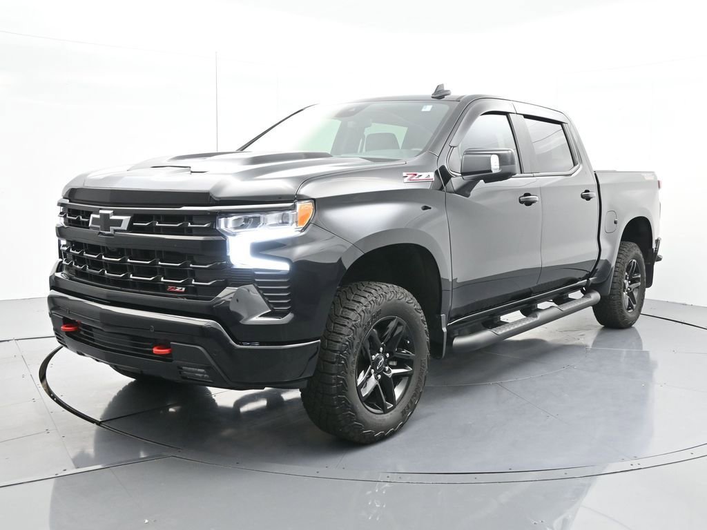 Used 2024 Chevrolet Silverado 1500 LT Trail Boss w/ Convenience Package II