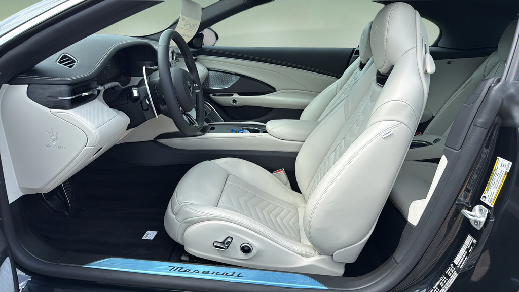 New 2026 Maserati GranCabrio Modena AWD/4WD image 28